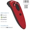 Socket Mobile D740 V20 Red w/ Dock CX3781-2541 - alternate 7